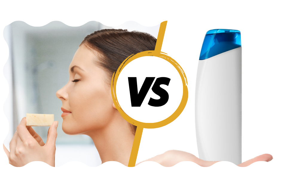 Solid Soap vs. Body Wash: Discover the Best Option for Your Skin and the Environment