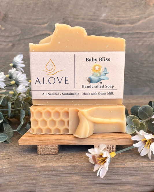 Baby Bliss Soap