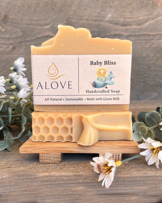 Baby Bliss Soap