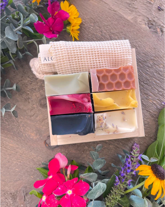 Soap Sample Box