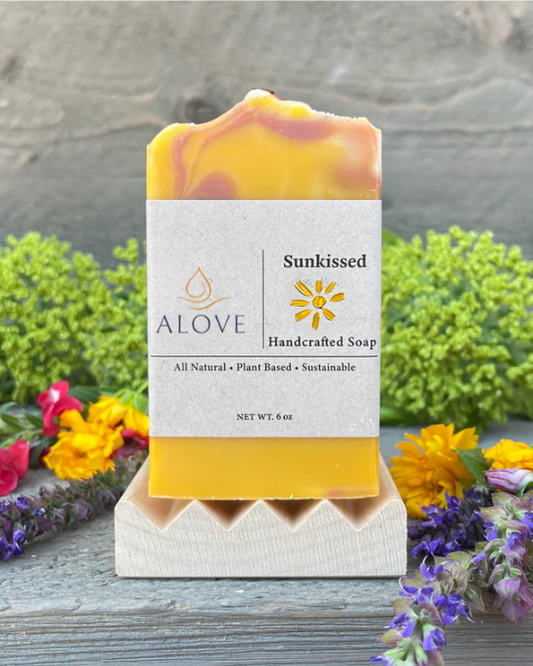 Sunkissed Soap