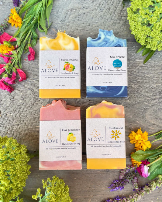 Summer Soap Sample Box