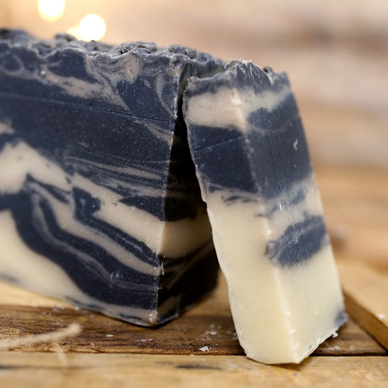 Goat Milk & Activated Charcoal Soap 100gr