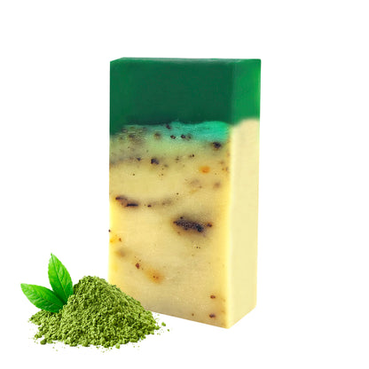 Green Tea Revive Soap 100gr