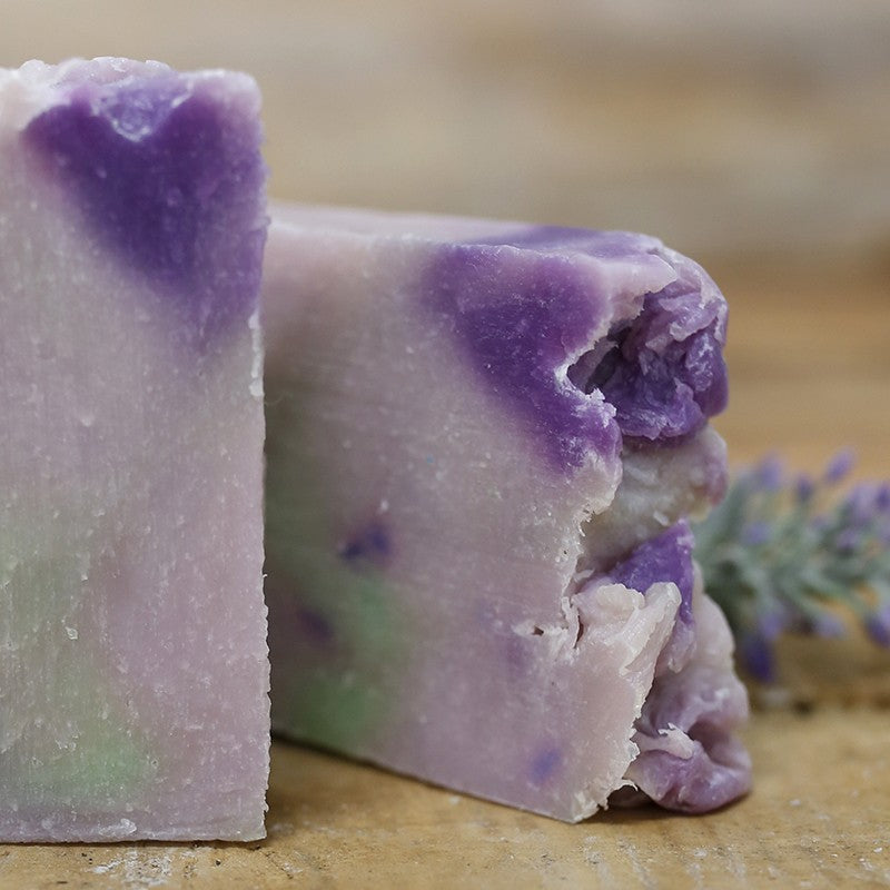 Lavender & Mint Soap 100gr