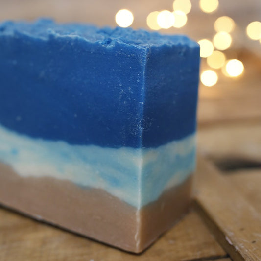 Mediterranean Glow Soap  100gr