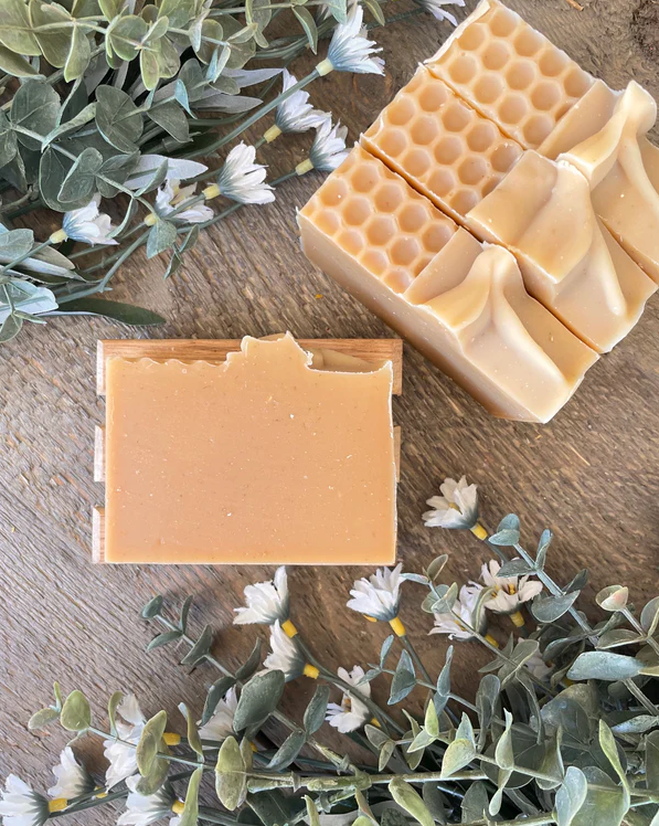 Baby Bliss Soap