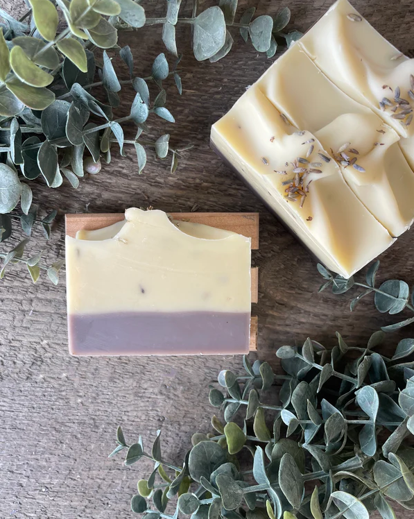 Lavender Soap