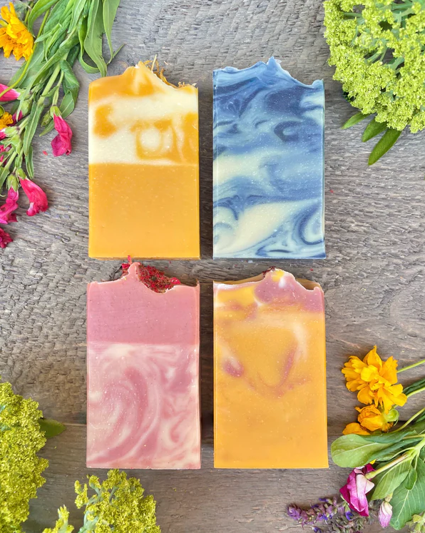 Summer Soap Sample Box