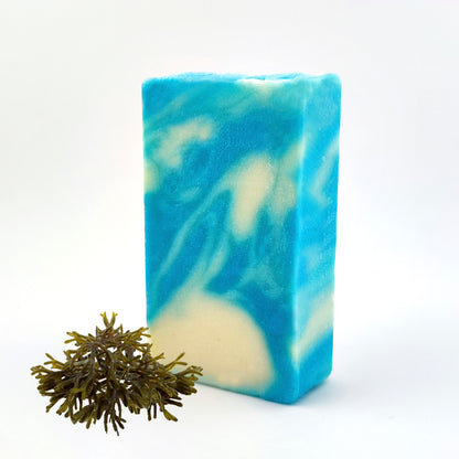 Sea Algae Natural Soap 100gr