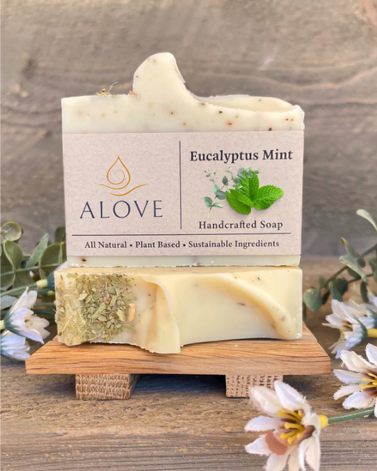 Eucalyptus Mint Soap