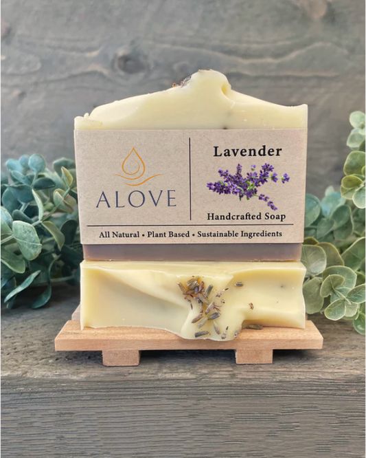 Lavender Soap