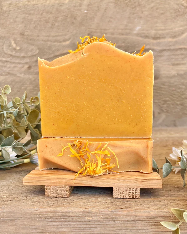 Tea Tree & Turmeric Soap